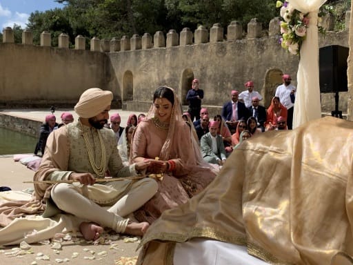 Sikh wedding planner