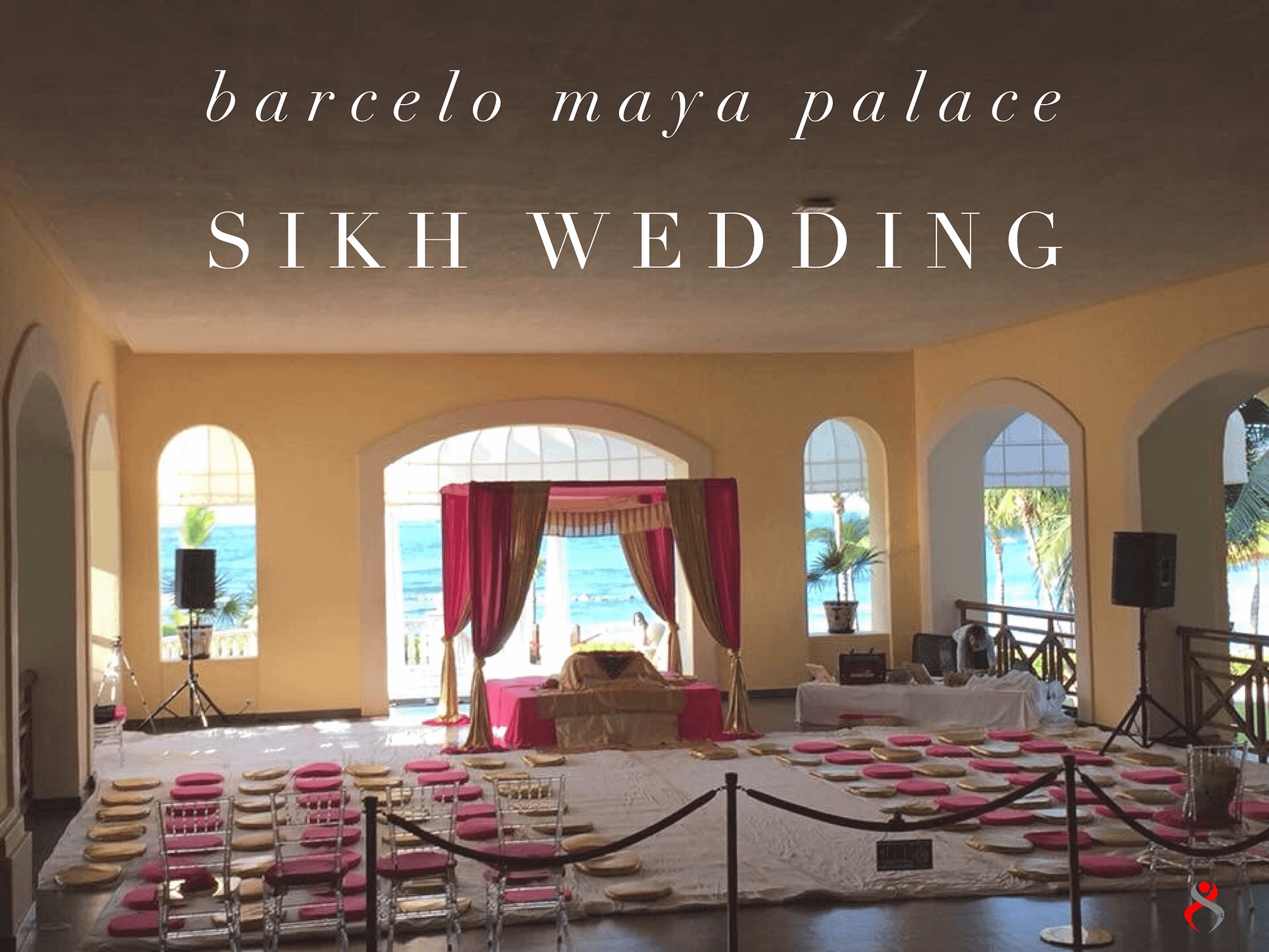 Barcelo 2 Indian Weddings in Mexico