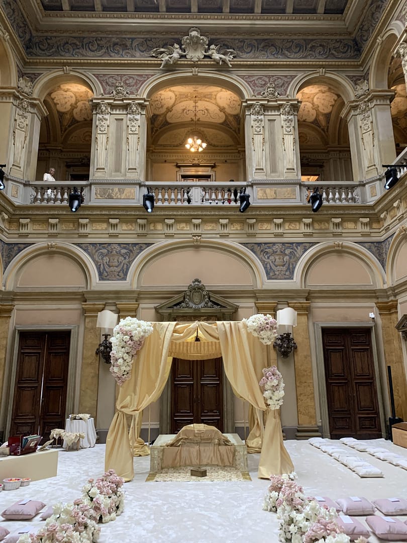 Indian Wedding Italy